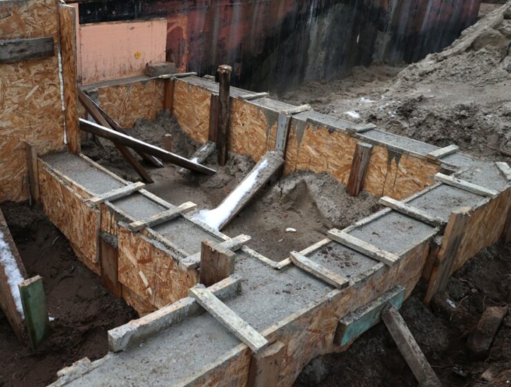 Калининградская область сократила выпуск строительных материалов на фоне роста цен на цемент Калининградская область сократила выпуск строительных материалов на фоне роста цен на цемент