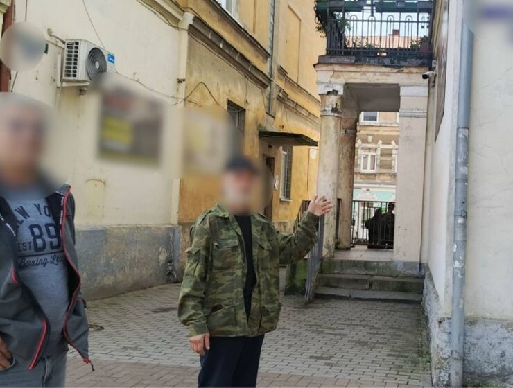 Житель Черняховска осужден за угрозы и оскорбление полицейского