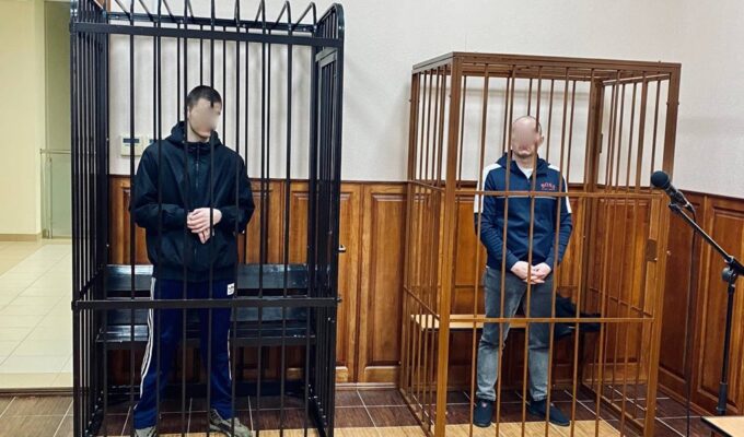 В Калининграде осуждены двое граждан Украины за шпионаж, незаконное пересечение границы и попытку похищения ребёнка