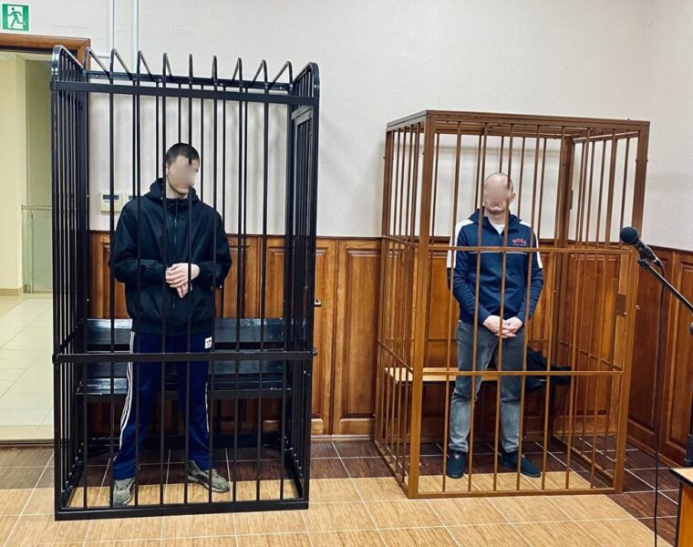 В Калининграде осуждены двое граждан Украины за шпионаж, незаконное пересечение границы и попытку похищения ребёнка