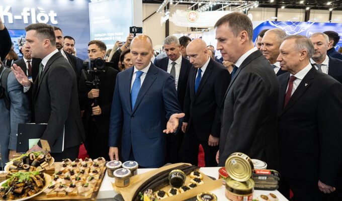 Калининградские предприятия готовы увеличить производство рыбных консервов на 25%