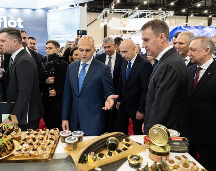 Калининградские предприятия готовы увеличить производство рыбных консервов на 25%