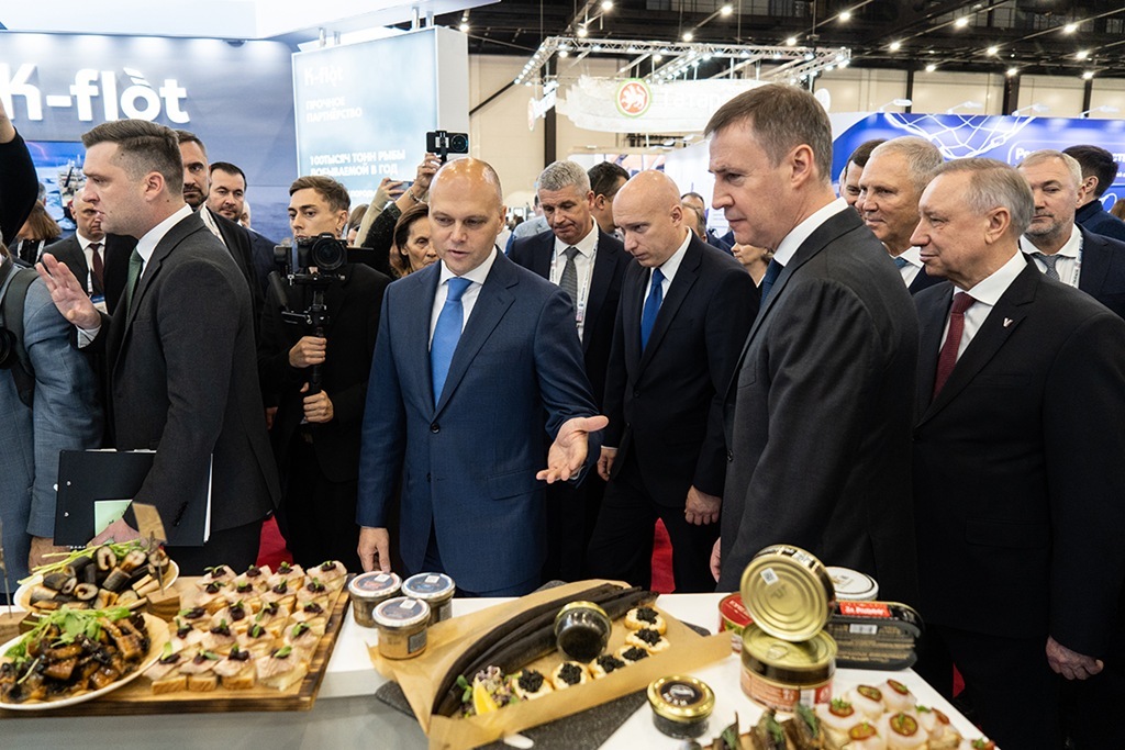 Калининградские предприятия готовы увеличить производство рыбных консервов на 25%