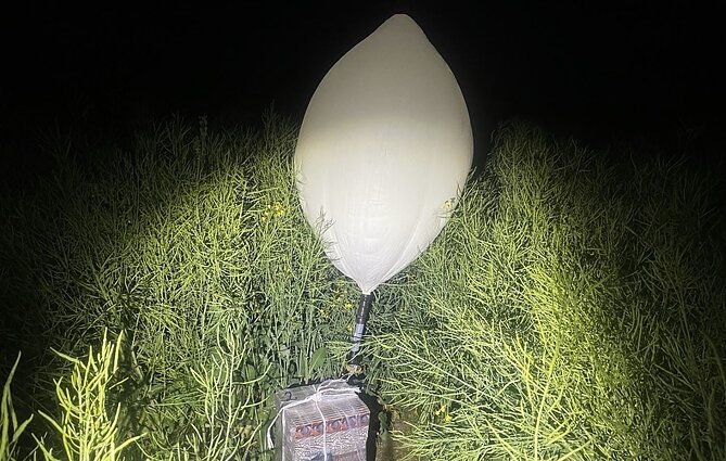 Литва может ограничить транзит в Калининград из-за контрабандных зондов