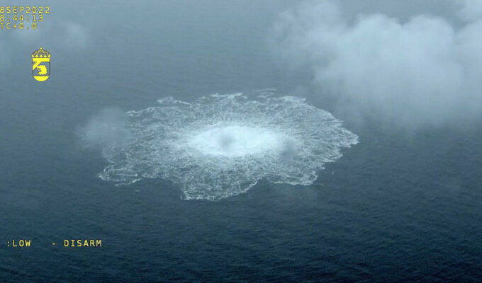 Италия согласилась выдать Германии подозреваемого в диверсии на «Северных потоках»