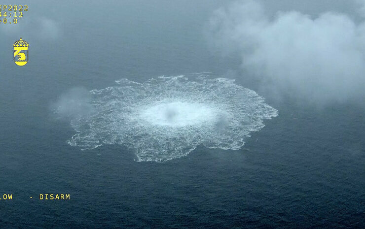 Италия согласилась выдать Германии подозреваемого в диверсии на «Северных потоках» Италия согласилась выдать Германии подозреваемого в диверсии на «Северных потоках»