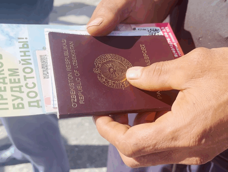 В Калининградской области возбудили дело за фиктивную регистрацию мигрантов