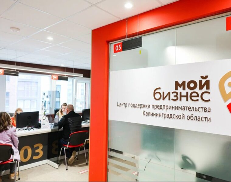 В Калининграде ветераны СВО осваивают азы предпринимательства