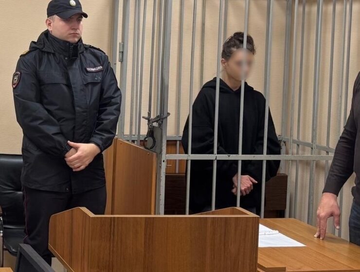 Жительницу Подмосковья арестовали за организацию сети проституции в Калининграде