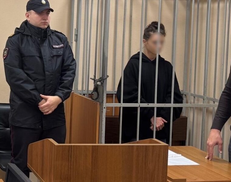 Жительницу Подмосковья арестовали за организацию сети проституции в Калининграде