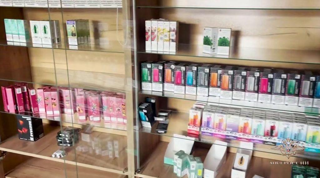 В Калининграде изъяли контрафактную никотиновую продукцию на 93 млн рублей В Калининграде изъяли контрафактную никотиновую продукцию на 93 млн рублей