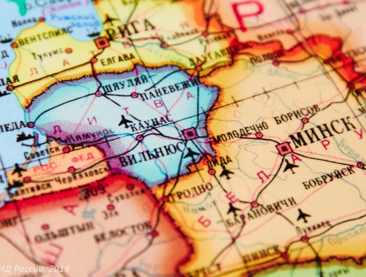 Кремль гарантирует надежное сообщение с Калининградом при любых сценариях