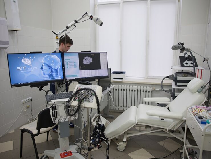 В Калининграде открылся уникальный Центр когнитивного здоровья на базе БФУ