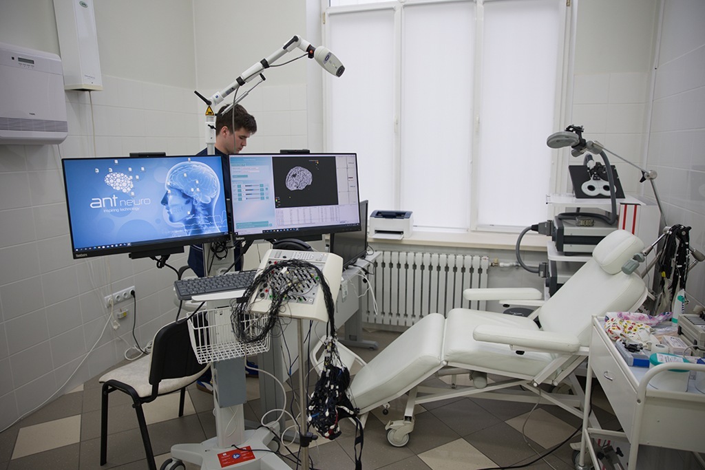 В Калининграде открылся уникальный Центр когнитивного здоровья на базе БФУ