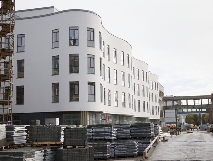 Кампус «Кантиана» станет частью празднования 80-летия Калининградской области