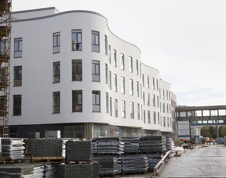 Кампус «Кантиана» станет частью празднования 80-летия Калининградской области