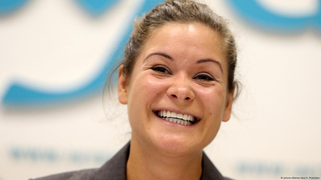 Мария Гайдар закрыла бизнес в России