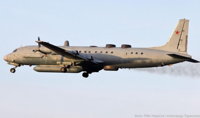 Польша вновь сообщила о перехвате российского самолета над Балтикой