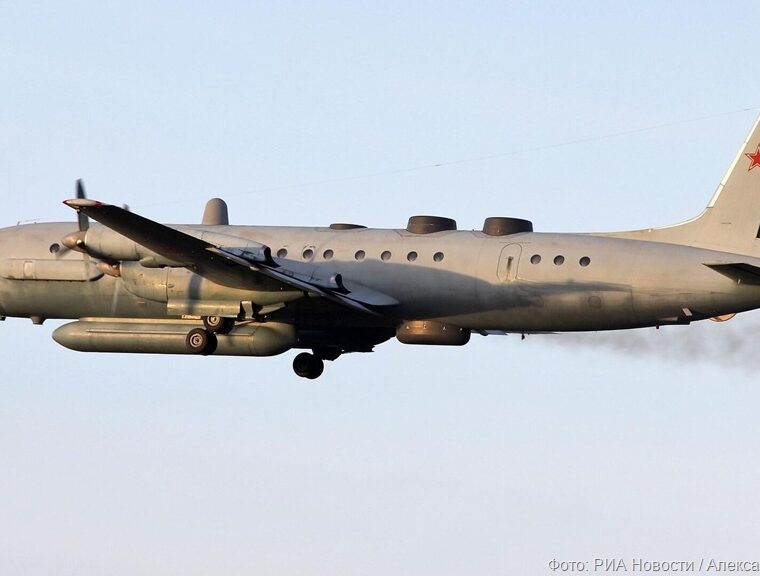 Польша вновь сообщила о перехвате российского самолета над Балтикой