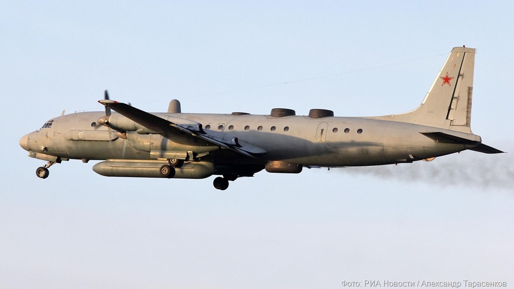 Польша вновь сообщила о перехвате российского самолета над Балтикой