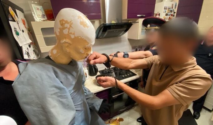 Житель Оренбурга предстанет перед судом за убийство знакомого в Пионерском