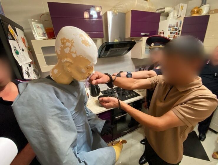 Житель Оренбурга предстанет перед судом за убийство знакомого в Пионерском