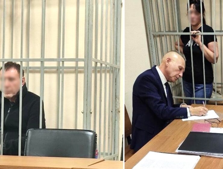 Руководители двух фирм по делу о мошенничестве со скамейками отправлены под домашний арест Руководители двух фирм по делу о мошенничестве со скамейками отправлены под домашний арест