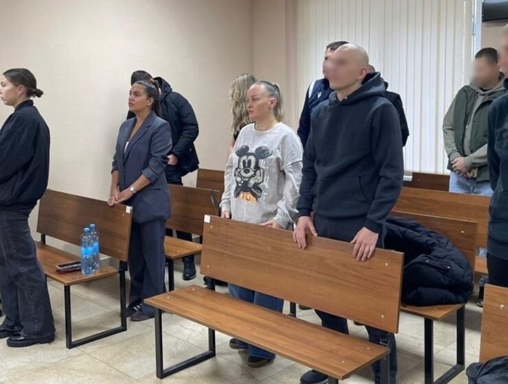 В Калининграде осудили группу, наторговавшую незаконным янтарем на 96 миллионов рублей