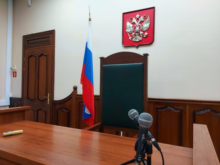 Жителя Калининграда приговорили к шести годам колонии за фейки о Вооружённых силах России