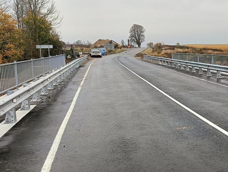 16 мостов обновили в Калининградской области 16 мостов обновили в Калининградской области