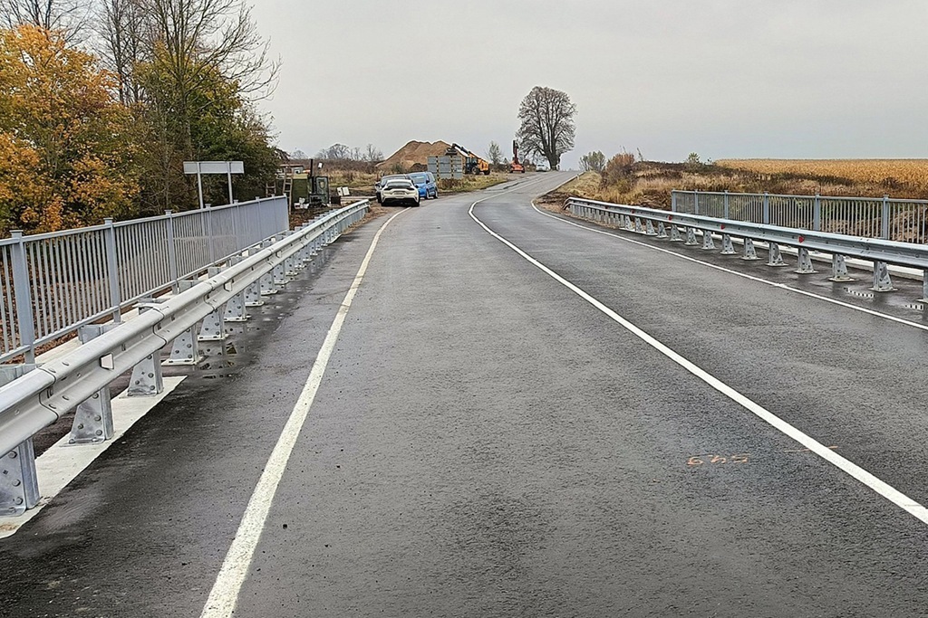 16 мостов обновили в Калининградской 