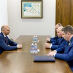 Новый прокурор Калининградской области познакомился с Беспрозванных