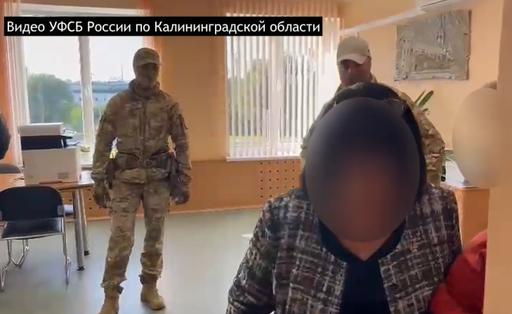 В Калининграде задержана руководитель бюро медэкспертизы, присвоившая более 3 млн рублей