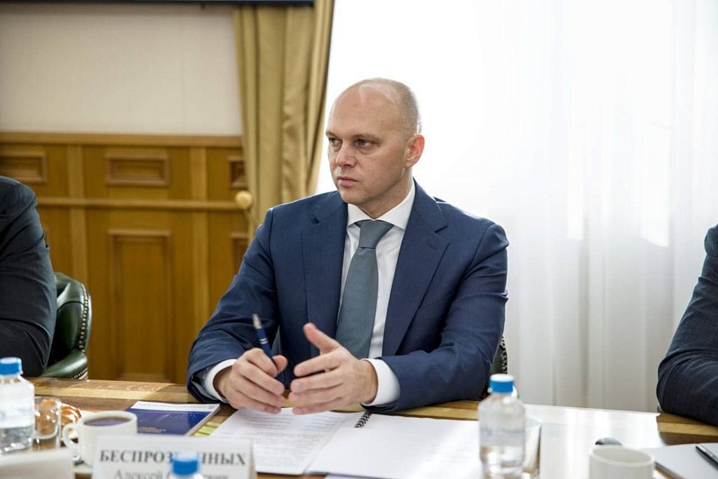 Алексей Беспрозванных назвал финансовые приоритеты на 2026 год