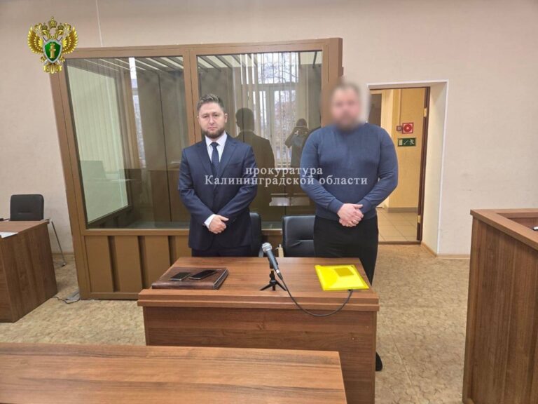 Экс-сотрудник колонии получил 8,5 лет за автомобиль в качестве взятки