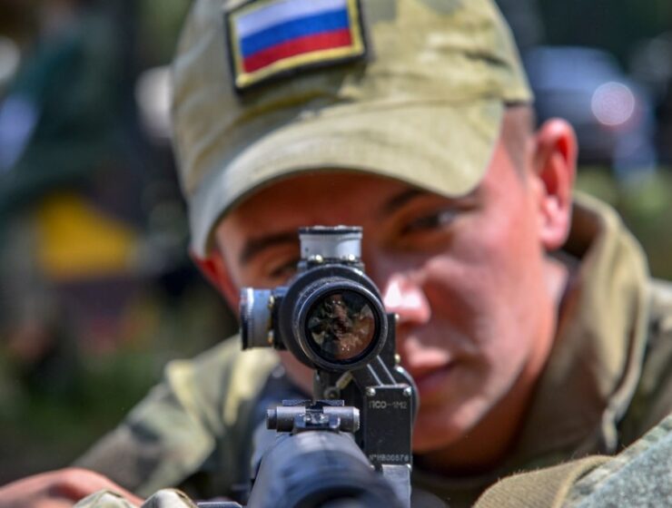 В Калининграде представят сборник «Za СВОбоду от нацизма»