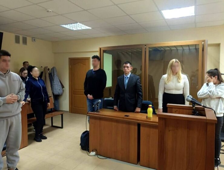 В Калининграде осудили группу за организацию нелегальной миграции В Калининграде осудили группу за организацию нелегальной миграции