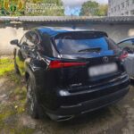 В Калининграде мошенник попытался украсть «Лексус» у наследников