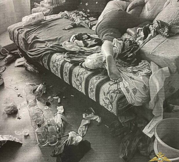 Полиция спасла братьев от матери-алкоголички