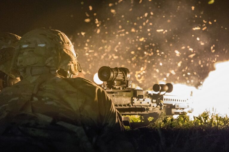 Шатдаун в США парализовал поставки оружия в Европу