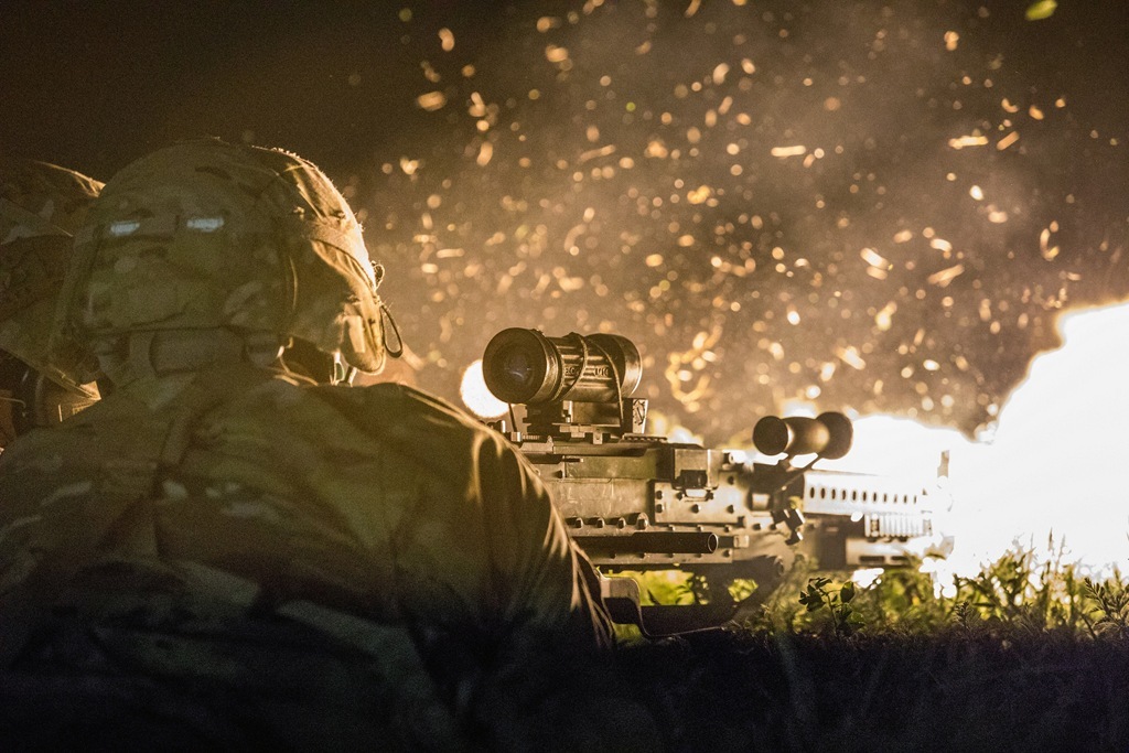 Шатдаун в США парализовал поставки оружия в Европу Шатдаун в США парализовал поставки оружия в Европу