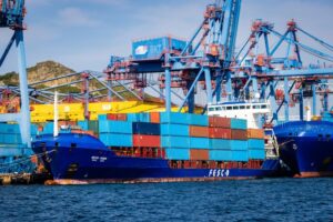 Морской мост Петербург-Калининград: FESCO удваивает перевозки