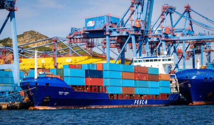 Морской мост Петербург-Калининград: FESCO удваивает перевозки