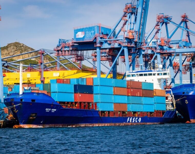 Морской мост Петербург-Калининград: FESCO удваивает перевозки