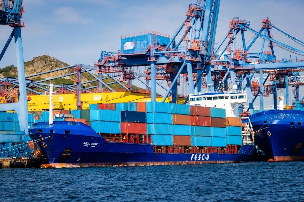 Морской мост Петербург-Калининград: FESCO удваивает перевозки