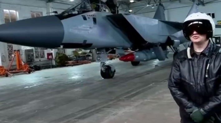 ФСБ: Украина готовила угон МиГ-31 с «Кинжалом» ФСБ: Украина готовила угон МиГ-31 с «Кинжалом»