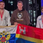 Калининградцы побеждают на мировых аренах