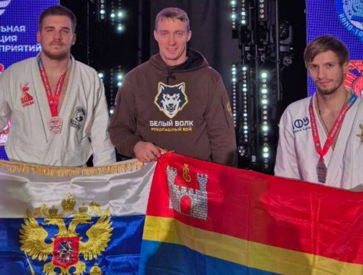 Калининградцы побеждают на мировых аренах