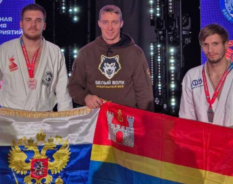 Калининградцы побеждают на мировых аренах