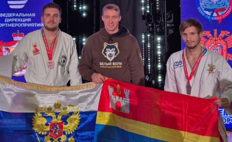 Калининградцы побеждают на мировых аренах